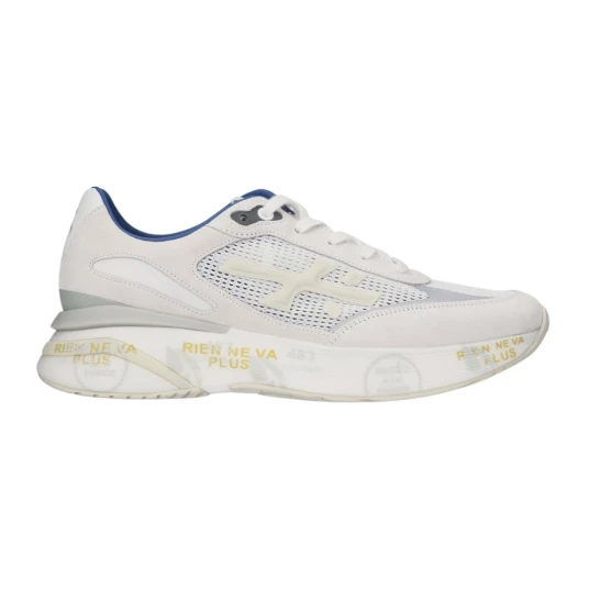 Premiata Herre Sko Beige 44 EU,