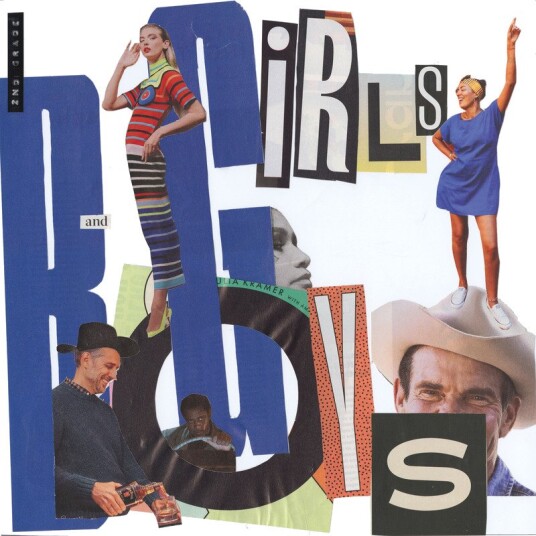 2nd Grade Girls and Boys CD