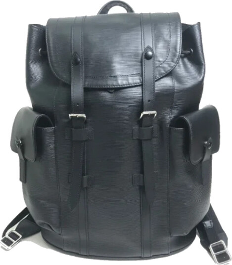 Louis Vuitton Vintage, Herre, Pre-owned, Svart, ONE SIZE,