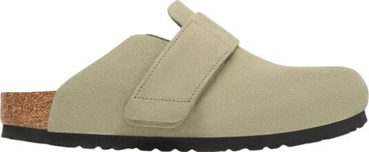 Birkenstock Dame Sko Grønn 45 EU,