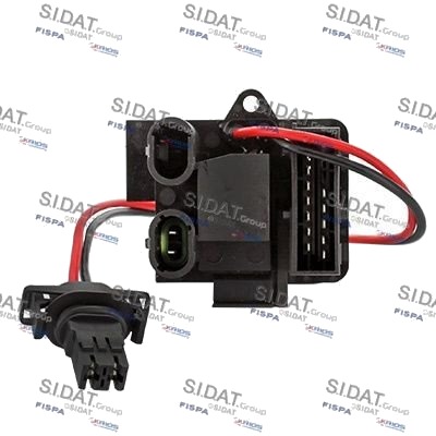 KRIOS 10.9100 Motstand, kupévifte KRIOS 10.9100 Motstand, kupévifte