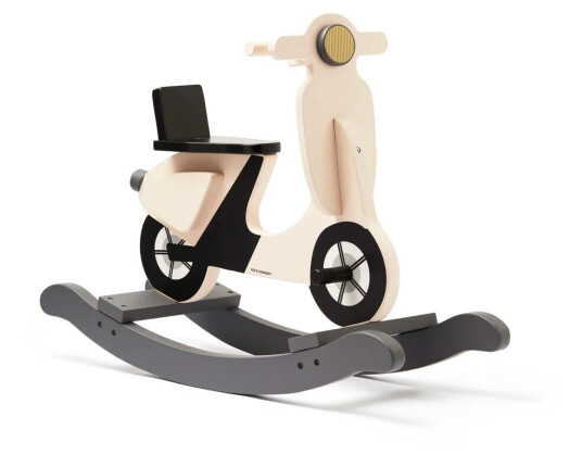 Kid's Concept Kids Base gyngescooter Beige
