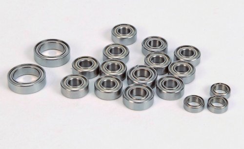 Carson 904029 4WD CC-01 Bearing Set 18 Pcs