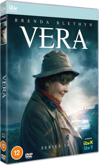 Vera Sesong 14 DVD