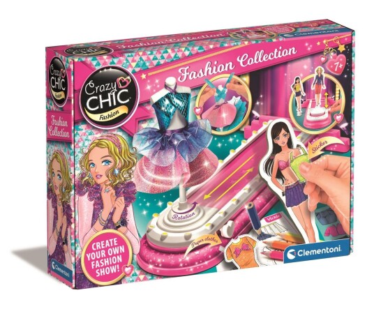 Crazy Chic Fashion collection 18116