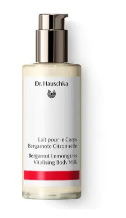 Dr. Hauschka Bergamotte Lemongrass Vitalising Body Milk 145 ml Bodylotion