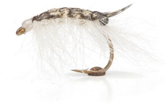 Unique Flies Mysis Special White