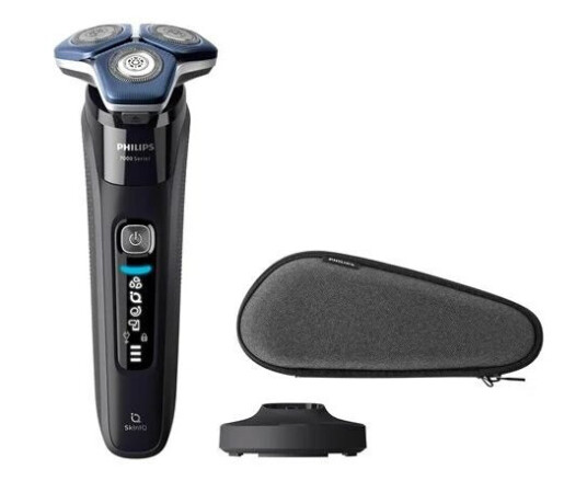 Philips Barbermaskin 7000 Series S7886 shaver ink black Philips Barbermaskin 7000 Series S7886 shaver ink black