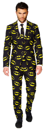 OppoSuits Batman Dress  60