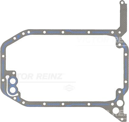 REINZ 71-31706-10 Tetning, bunnpanne