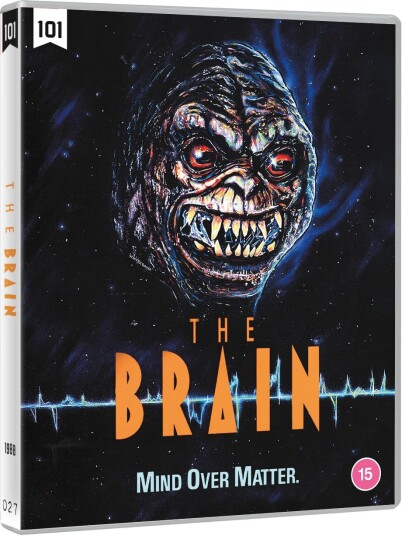 The Brain (1988)