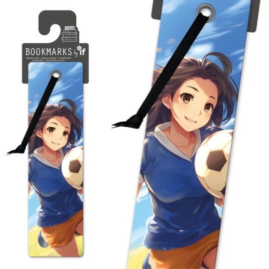 Manga   Football Girl