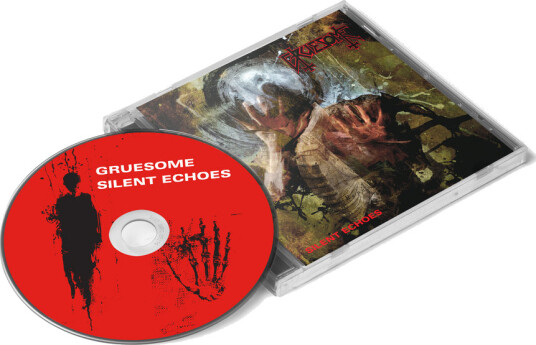 Gruesome Silent Echoes CD