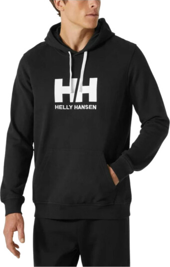 Helly Hansen Herre Gensere & Hettegensere Svart S,