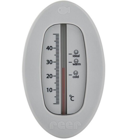 REER Badetermometer