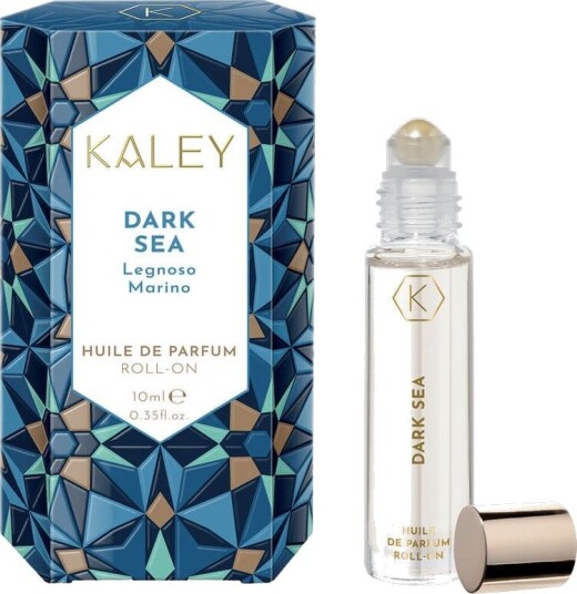 Kaley Dark Sea Roll-On Perfumed Oil Roll-On Huile De Parfum 10 ml Kaley Dark Sea Roll-On Perfumed Oil Roll-On Huile De Parfum 10 ml