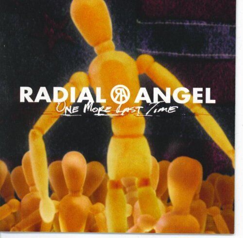 MediaTronixs Radial Angel : One More Last Time CD Pre-Owned MediaTronixs Radial Angel : One More Last Time CD Pre-Owned
