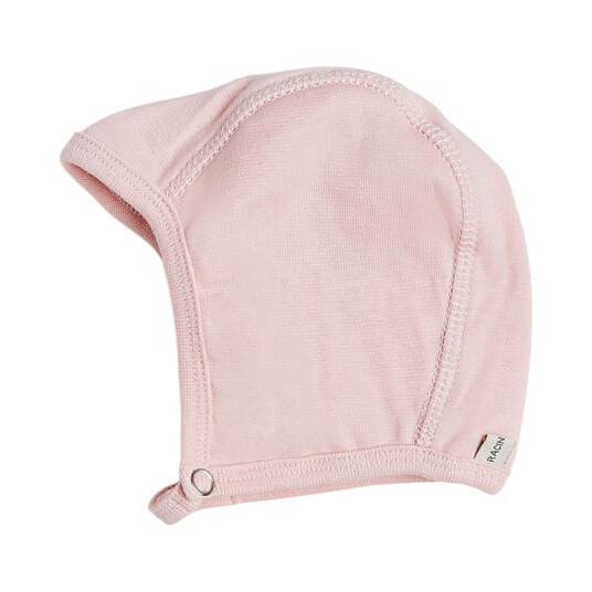 Racing Kids baby helmet with button – cameo rose 68