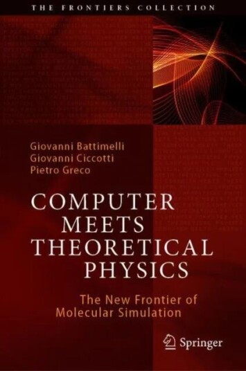 Computer Meets Theoretical Physics Av Giovanni Battimelli, Giovanni Ciccotti, Pietro Greco