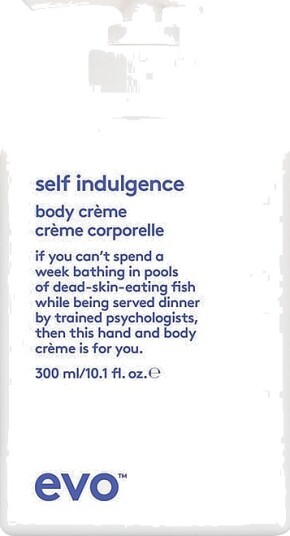 Self Indulgence Body Crème 300 ml