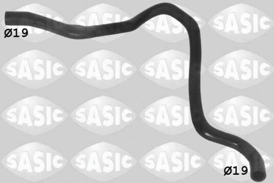 SASIC 3406149 Radiatorslange SASIC 3406149 Radiatorslange