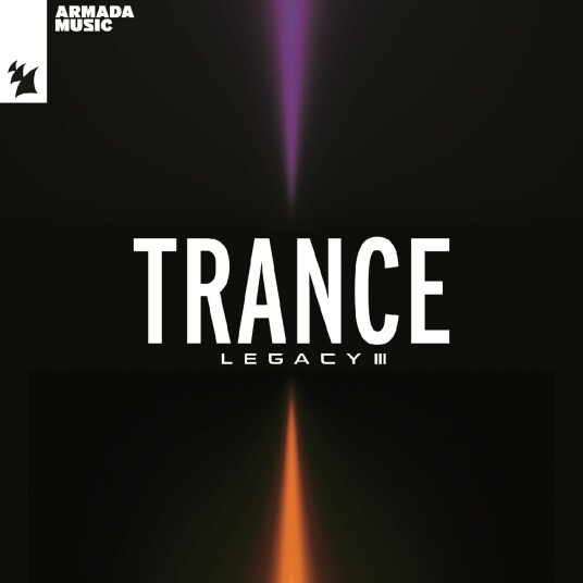 Diverse Electronica Trance Legacy III LP/Vinyl