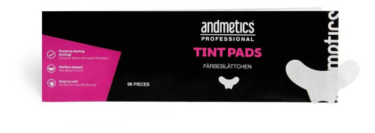 Andmetics Protective Lash Sheets Andmetics Protective Lash Sheets