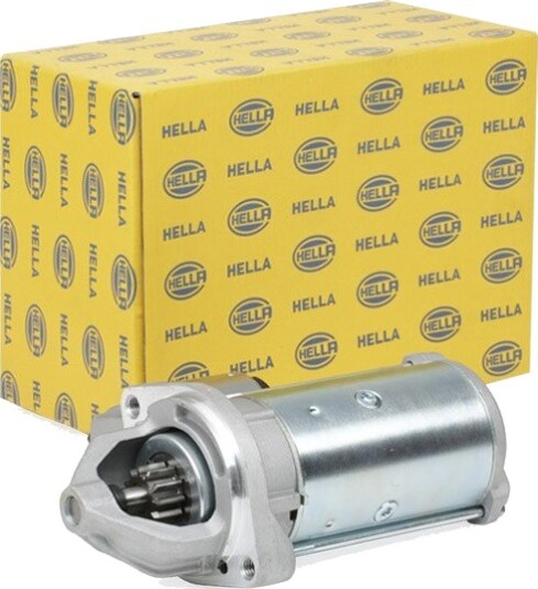 HELLA 8EA 011 610 001 Starter
