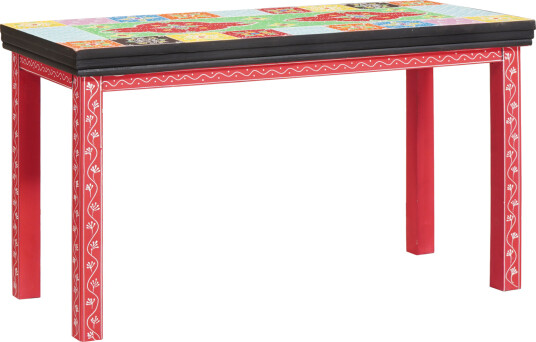 Nesting Tables 3 stk Solid Tre Mango