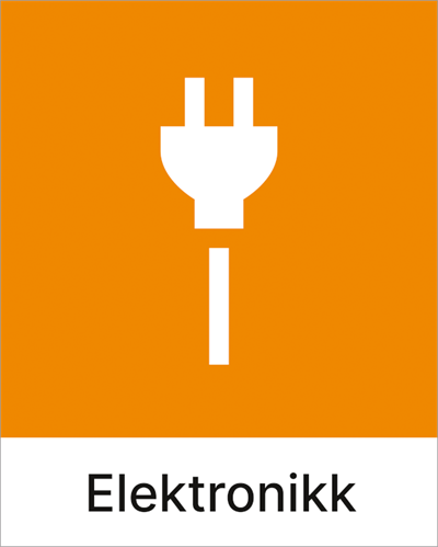 Jo Safety Elektronikk Aluminium 240 x 300 mm KI1502A240X300