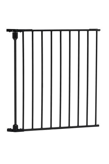 Beemoo SAFE Protect Forlengningsdel til Sikkerhetsgrind 60 cm Black Beemoo SAFE Protect Forlengningsdel til Sikkerhetsgrind 60 cm Black