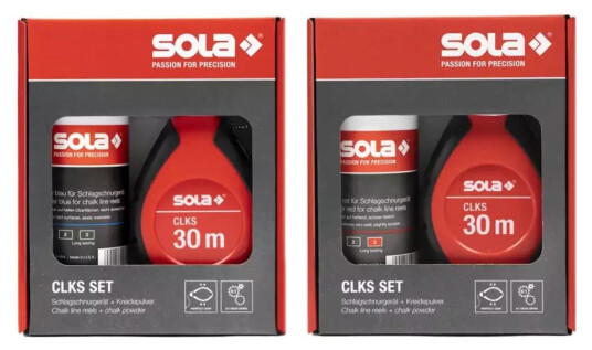 Sola CLKS Krittsnor 30 m
