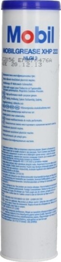 Mobilgrease Xhp 222 400Gr Mobilgrease Xhp 222 400Gr