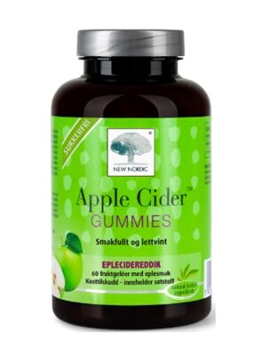 Apple Cider Gummies