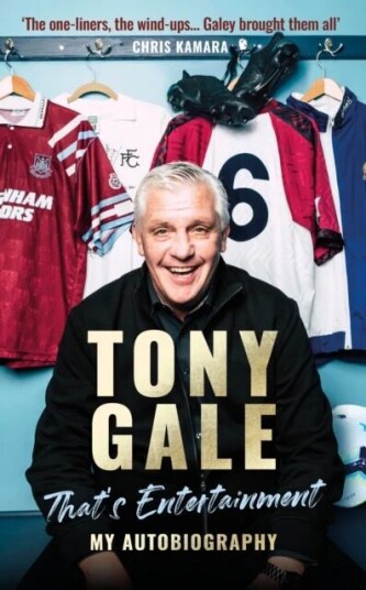 Tony Gale - That'S Entertainment Av Tony Gale, Paul Zanon Tony Gale - That'S Entertainment Av Tony Gale, Paul Zanon