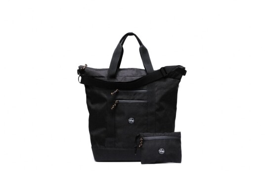 Restrap Pelago Totepack Large Svart