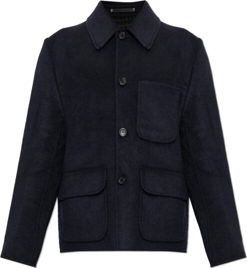 PS By Paul Smith, Herre, Jakker, Blå, L,
