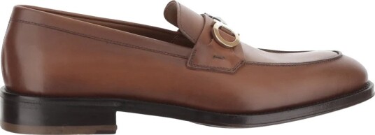 Ferragamo Herre Sko Brun 40 EU,