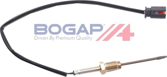 BOGAP B6120137 Sensor, eksostemperatur
