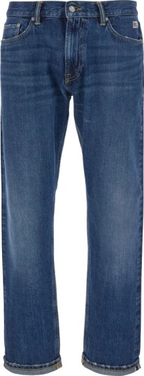 Roy Roger's Herre Jeans Blå W30,