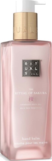 Rituals The Ritual Of Sakura Hand Balm 175Ml Nude 175 ML