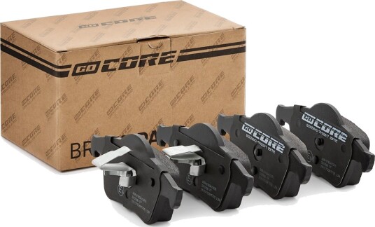 goCORE GCD020043 Bremseklosser