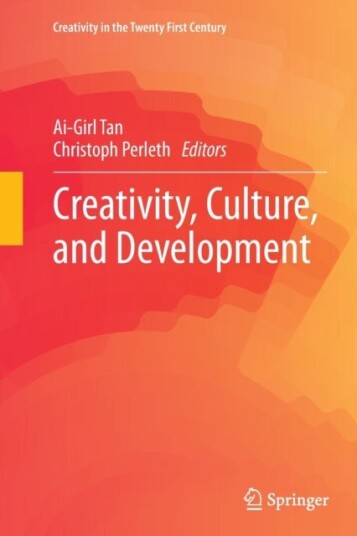 Creativity Culture and Development