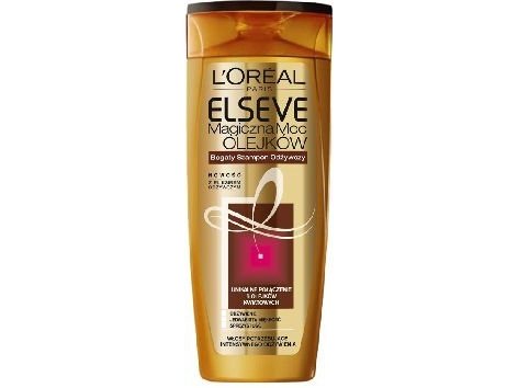 L"oreal Paris Elseve Magic Power Of Oils Cream Hair Shampoo 400 Ml
