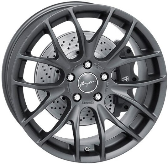 Breyton GTS Gun 7.5 x 18 CB72,50 ET35 5/120 7.5 x 18