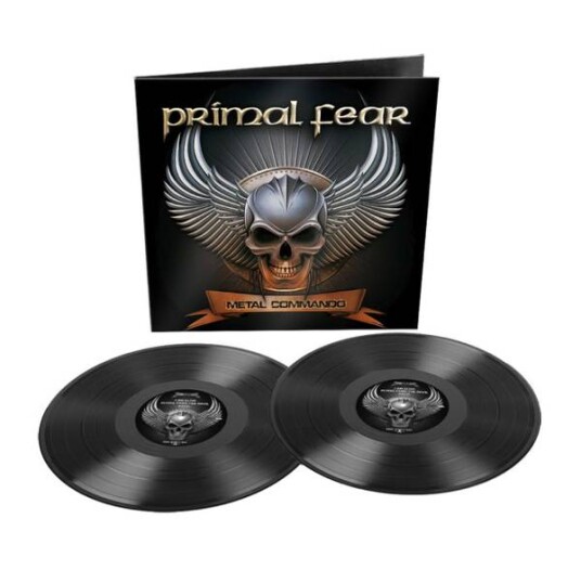 Primal Fear - Metal Commando (2LP Vinyl) Primal Fear - Metal Commando (2LP Vinyl)