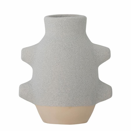 Birka Vase Hvit Birka Vase Hvit