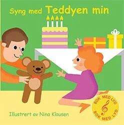 Syng Med Teddyen Min
