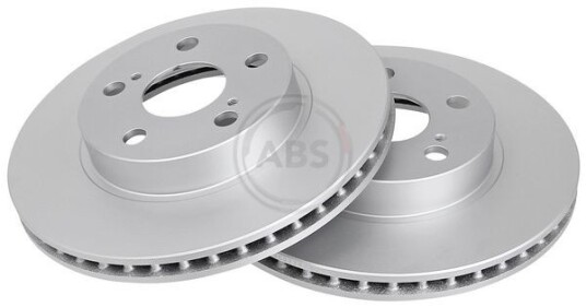 Bremseskive A.B.S. 17610 Bremseskive A.B.S. 17610