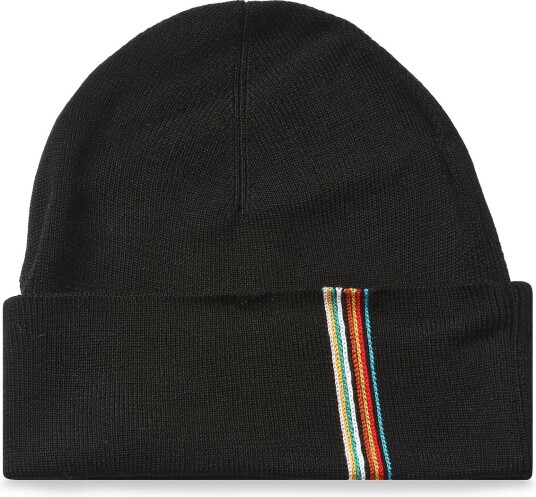 PS Paul Smith Men Hat Sig Edge - 79_BLACK - One Size